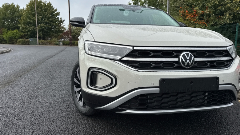 Volkswagen T-Roc 1.5 TSI Style 5dr Petrol Hatchback